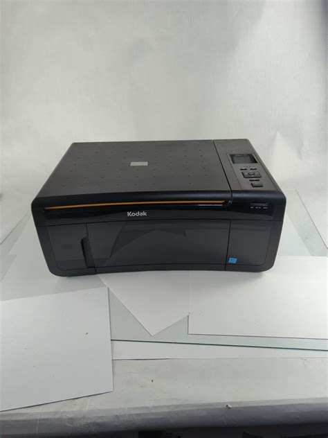 Kodak Esp 3250 All In One Inkjet Printer No Power Cord Great