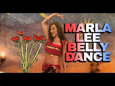 Belly Dance Solo To Georges Bizet Carmen Habanera By Marla Lee Oriental