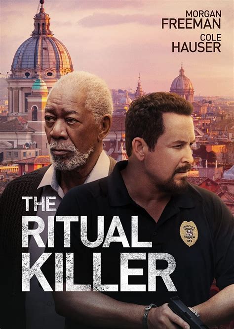 Amazon The Ritual Killer DVD George Gallo Morgan Freeman