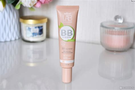 BB крем Белита-Витэкс LAB colour Ecoskin без масел и силиконов SPF15 ...
