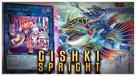 New Gishki Support Makes Spright Top Tier Gishki Spright Decklist