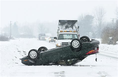 Winter Driving Tips From AAA Idaho