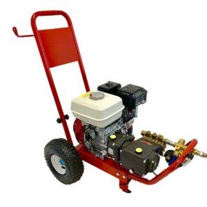 Honda Powerwasher GP160 McHale Agri Forest Garden