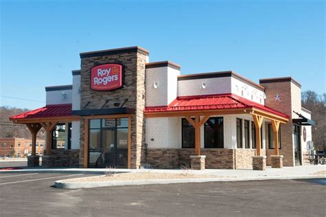 Roy Rogers Restaurants Celebrates 55 Years of Business As Legacy Brand ...