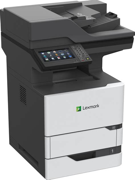 LEXMARK MX721ADE MONO LASER MFP Bsp Shop Ro