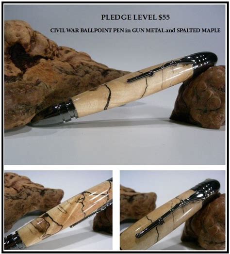 Hand Turned Pens From Exquisite Burls Specialty Woods Stone Your