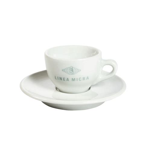 Linea Micra espresso cups set of 2 pcs - La Marzocco