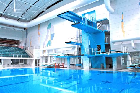 File:Indoor Swimming Pool with Diving Platform and Springboards.JPG