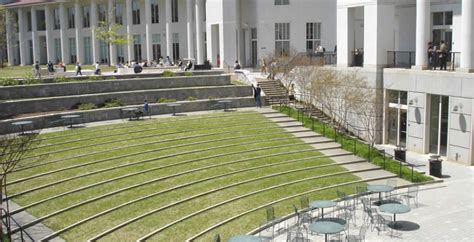 Emory University, Business School — Martin Haber ASLA LEED AP