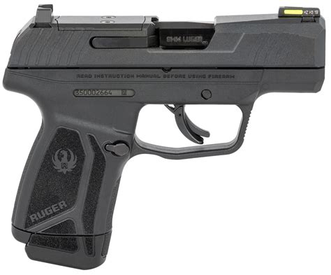 Ruger Security Compact Vs Ruger Max Vs Ruger Lcp Max Vs Ruger