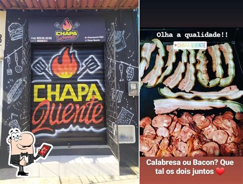 Chapa Quente Restaurante E Bar - Chapa Quente, Fortaleza - Menu do restaurante, preços e opiniões