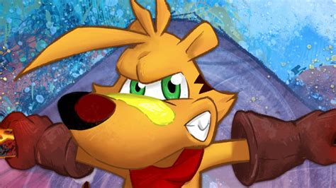 Ty The Tasmanian Tiger Hd Review Switch Eshop Nintendo Life