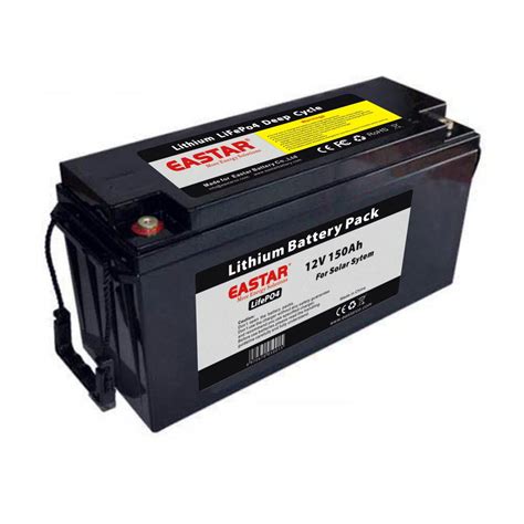 12v Lithium Ion Car Battery Lithium Ion Battery 12v 150ah For Camping ...