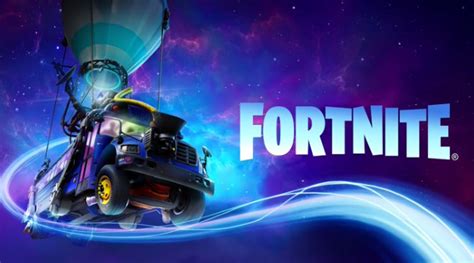 Fortnite La Mise à Jour Du Chapitre 4 Aura Lieu Ce Dimanche 4