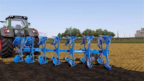 Lemken Juwel V Fs Mod