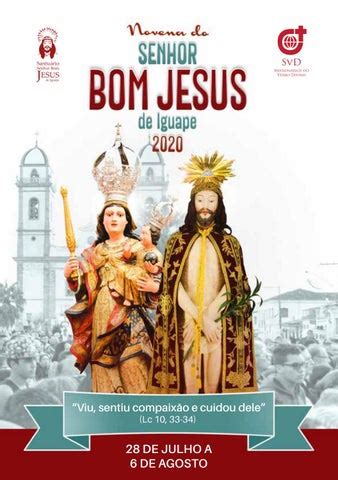 Santuário Senhor Bom Jesus de Iguape