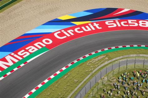 How To Master Misano World Circuit Marco Simoncelli