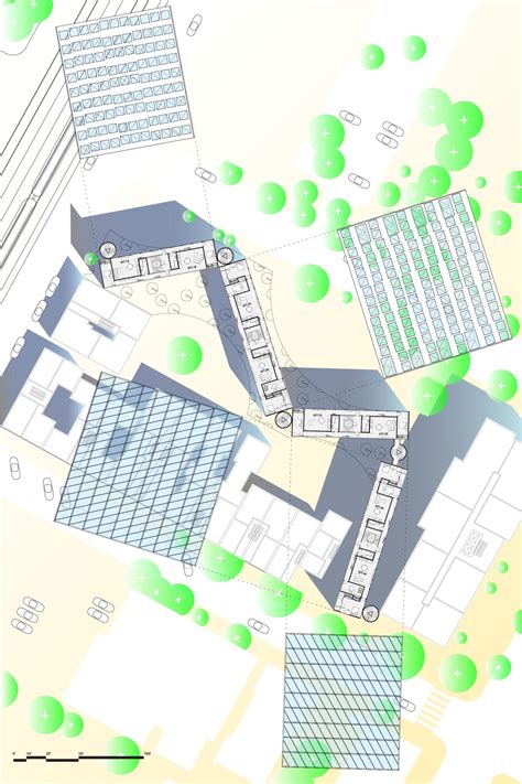 Presidents Medals: Corridor Apartments