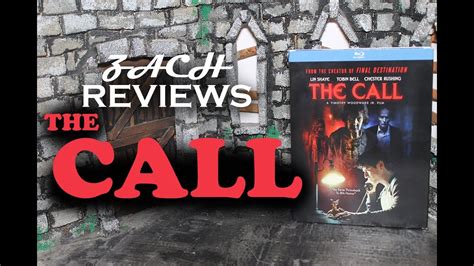 Zach Reviews The Call 2020 Lin Shaye Tobin Bell The Movie Castle