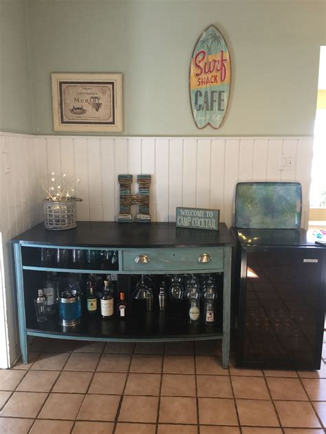 Repurposed Dresser Into Wine Barliquor Cabinet Diy Home Bar Diy