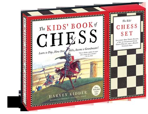 The Batsford Book Of Chess For Children