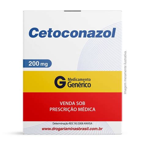 Para Que Serve O Cetoconazol Comprimido - Cetoconazol 200mg Pharlab 10 Comprimidos: Preço e para que serve