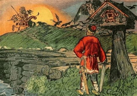 Аудиосказка «Иван - крестьянский сын и Чудо-Юдо» слушать онлайн