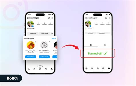 How To Turn Off Discover People On Instagram Quick Guide