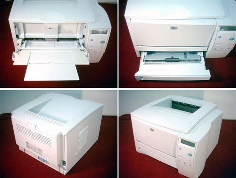 保固半年）hp Laserjet 2300ln 雷射印表機（網路列印 Yahoo奇摩拍賣