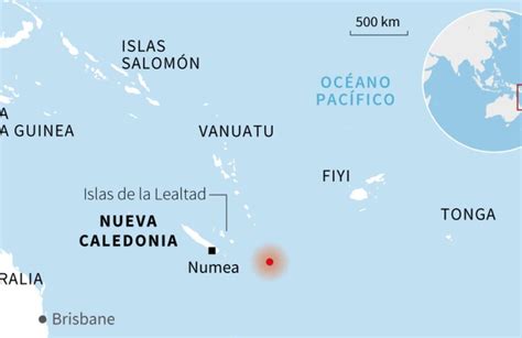 Shoa Descartó Posibilidad De Tsunami En Costas Chilenas Después De Terremoto En La Polinesia