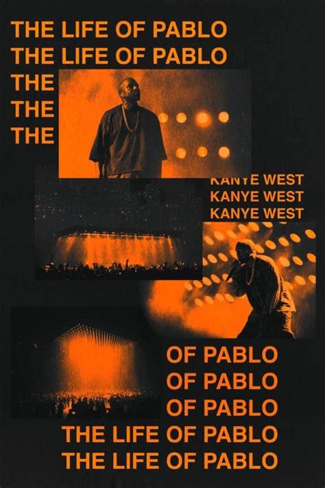 The Life Of Pablo Kanye Wallpaper R Kanye