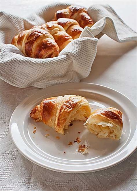 Cómo hacer croissants repostería básica con Thermomix Trucos de