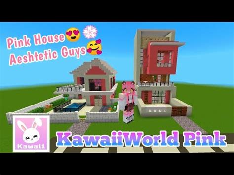 Drama Kawaii World Pink Rumah Baru Di Kawaii Craft Pink Bagus Gak