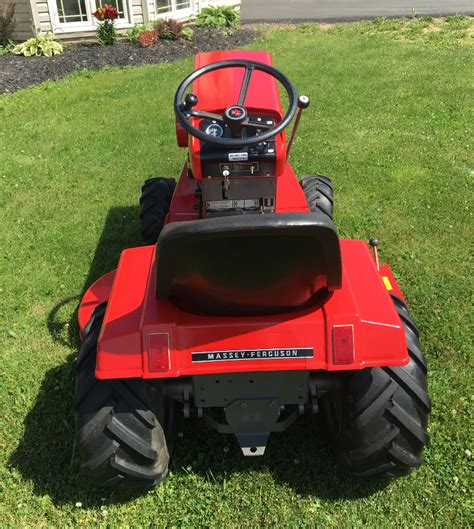 MF-14 All Done.... | My Tractor Forum