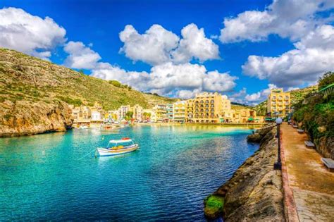 Desde Sliema Gozo Comino Y La Laguna Azul Tour En Barco Y Autob S