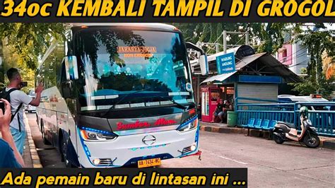 Ada Pemain Baru Jalur Jepara 34oc Bus Malam Sumber Alam Kembali Tampil