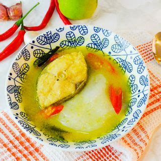 Resep Ikan Kuah Kuning Asal Papua Yang Nikmat Disantap Dengan Papeda