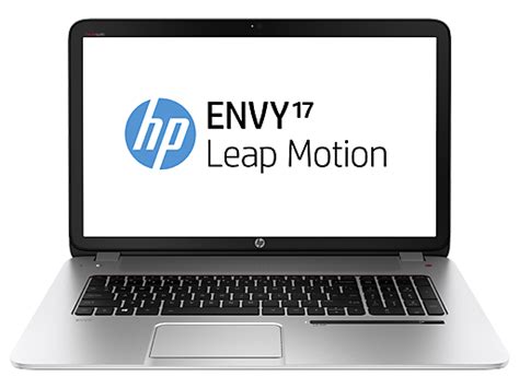 Hp Envy T J Leap Motion Notebookcheck Net External Reviews