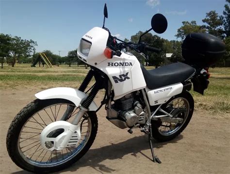 Moto Honda NX 150 USD 2500