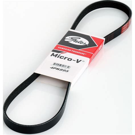 GATES DRIVE BELT 4PK895
