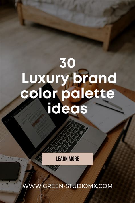 30 Luxury Brand Color Palette Ideas And Premium Branding Tips