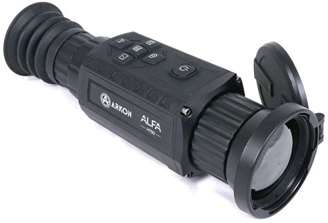 Тепловизионный прицел Arkon Alfa HT50 – купить тепловизор Аркон Альфа ...