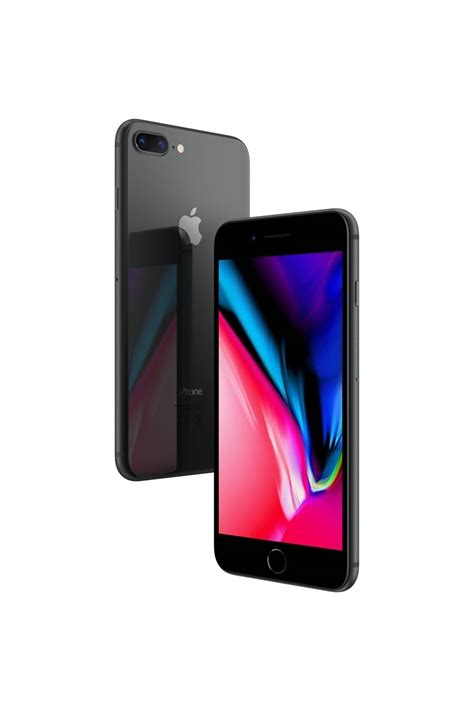 Apple Yenilenmiş iPhone 8 Plus 128 GB Space Gray Cep Telefonu (12 Ay ...