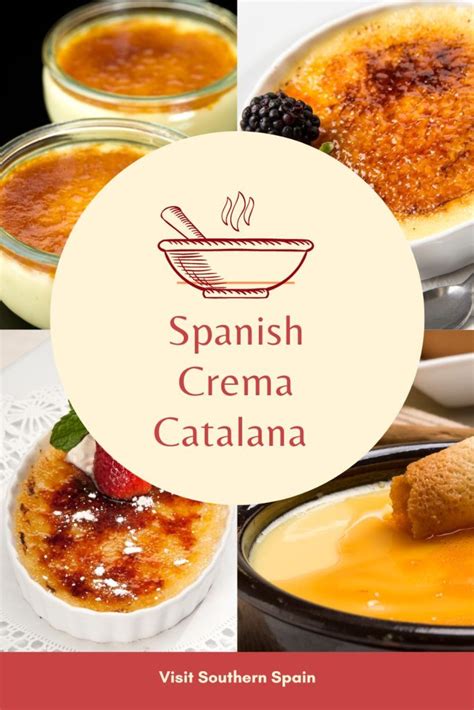 Delightful Crema Catalana Recipe - Visit Southern Spain