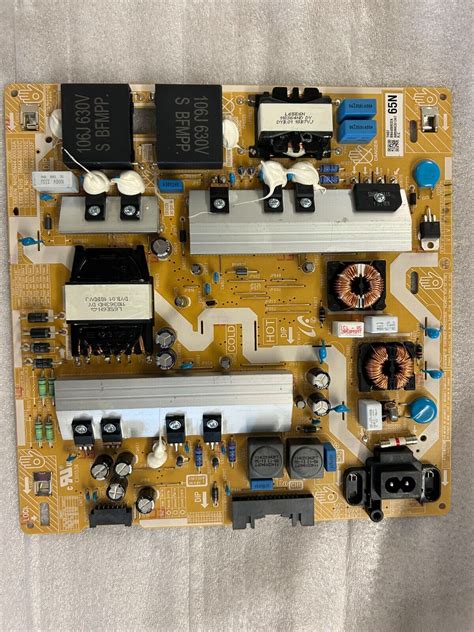 Un Ru Fxza Bn A L E N Nhs Power Supply Board For Samsung