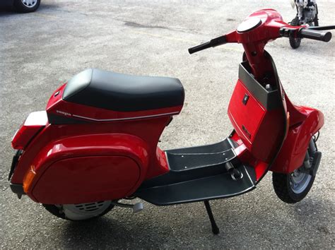 Restauro Vespa Pk Xl Rush Benvenuti Su Motoauriemma It