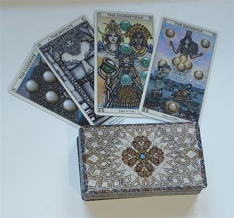 Spirit Keeper's tarot Revelation edition, Таро откровений Хранителя ...