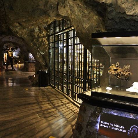 Mina El Edén Rock and Mineral Museum – Zacatecas, Mexico - Atlas Obscura