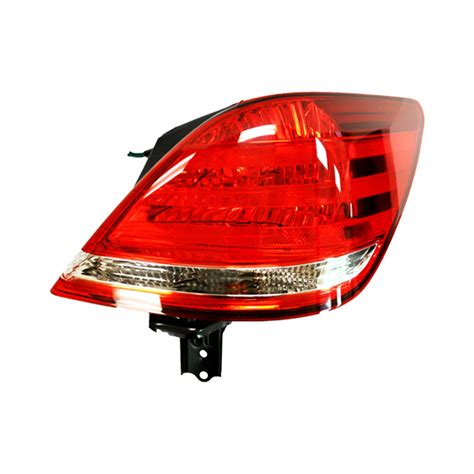 Depo R Ac Passenger Side Outer Replacement Tail Light Capa