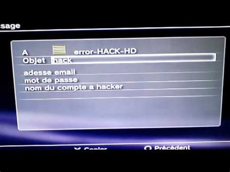 Comment Hacker Un Compte PSN 1 YouTube